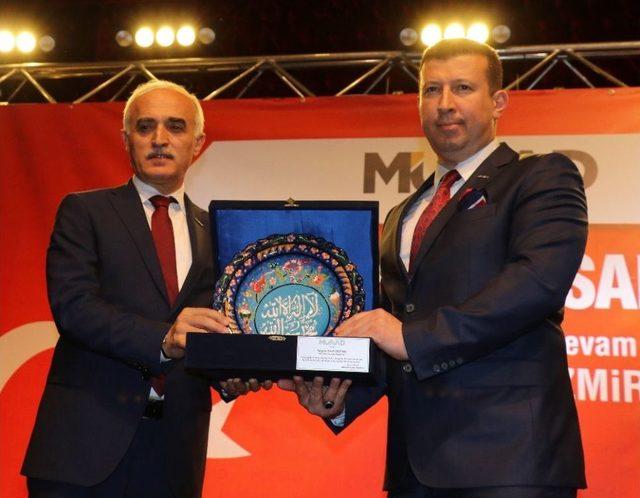 Müsiad Genel Başkanı Olpak: “mevcut Sistem Arızalı”