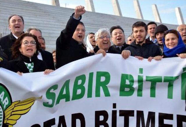 Akhisar'da Chp'den Stat Protestosu