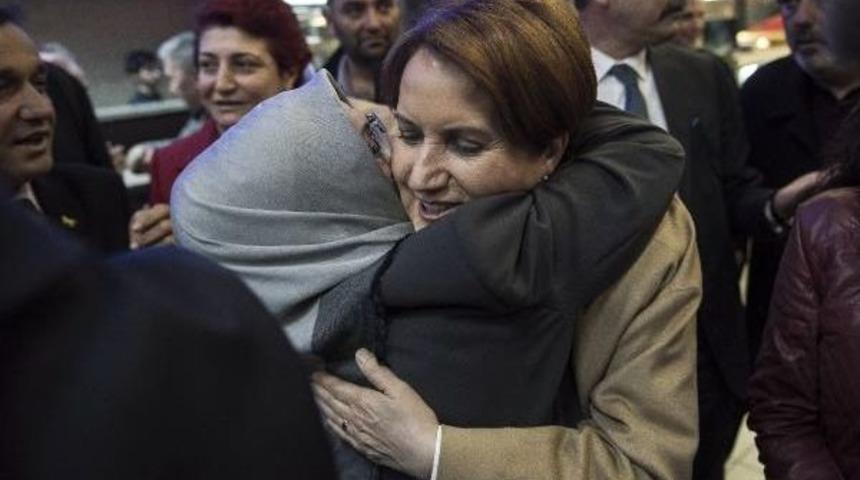Meral Akşener: Bir Tek Adamın Cumhuriyet Rejimini Değiştirmeye G&uuml;c&uuml; Yetmeyecek