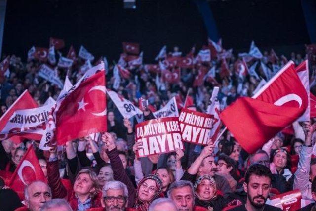 Meral Akşener: Bir Tek Adamın Cumhuriyet Rejimini Değiştirmeye Gücü Yetmeyecek