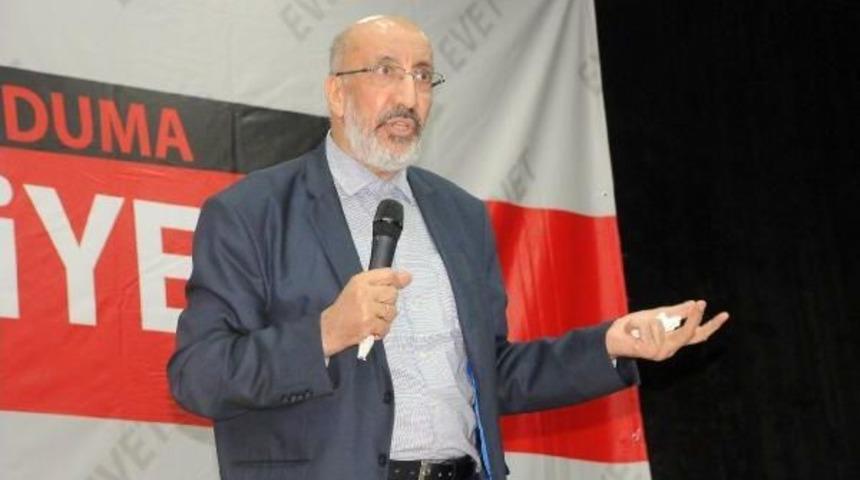 Dilipak: Fet&ouml;, Cıa&rsquo;Nın Projesi Olarak Başlamıştır