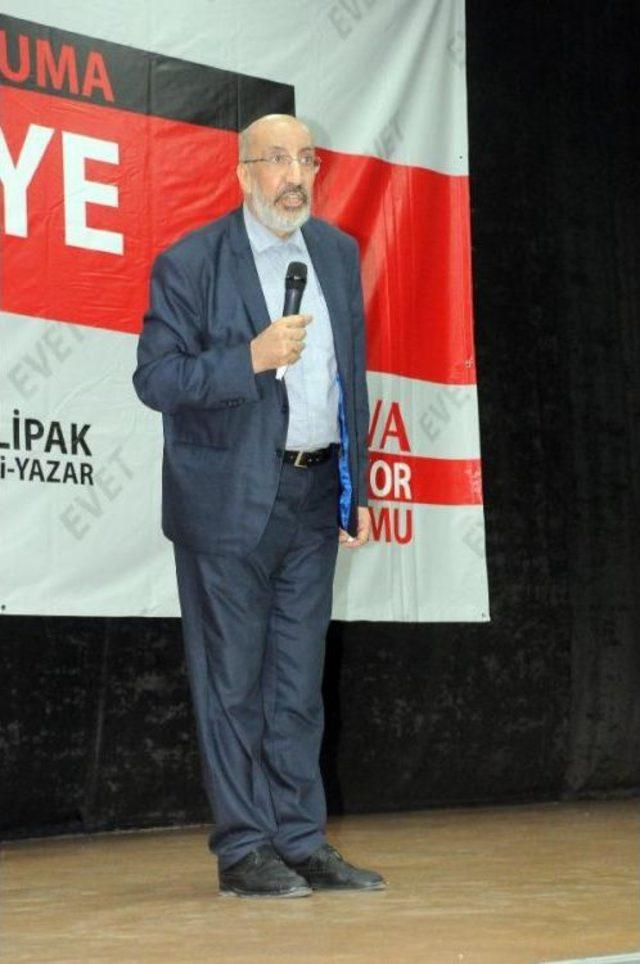 Dilipak: Fetö, Cıa’Nın Projesi Olarak Başlamıştır 1