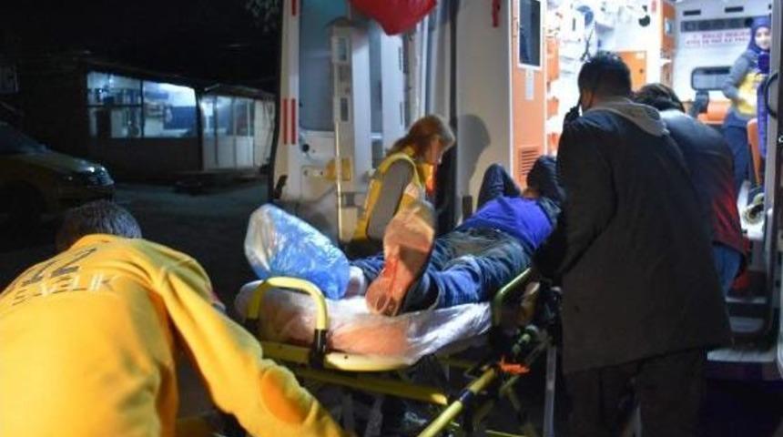 &Ccedil;orlu'da Genelevde Silahlı Kavga: 2 Yaralı