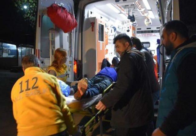 Çorlu'da Genelevde Silahlı Kavga: 2 Yaralı