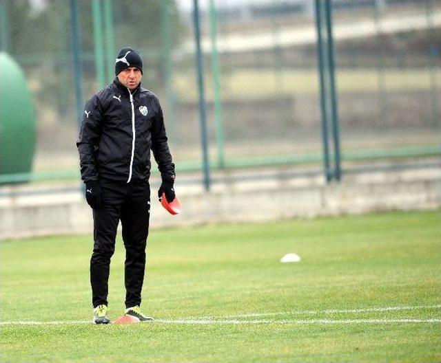 Bursaspor, Rizespor Maçının Hazırlıklarına Başladı