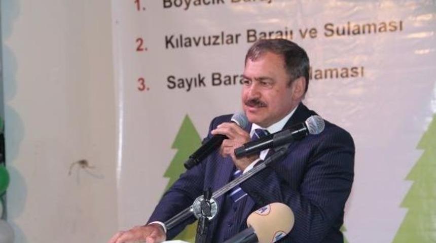Bakan Eroğlu: Spil Dağı'nda 1 Hafta Kalan 5 Yaş Gen&ccedil;leşir (5)