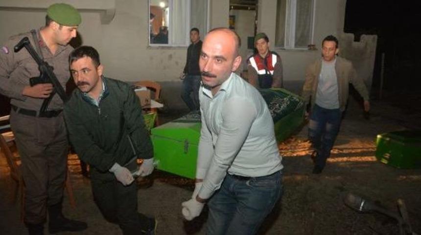2 Tokat Y&uuml;z&uuml;nden 5 Kişiyi Katletti