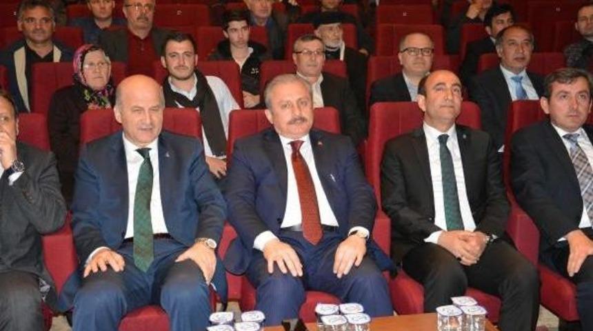 Ak Partili Şentop: Yeni Sistemle Hem Istikrar, Hem Vesayetin Tasfiyesi Kurumsallaşacak