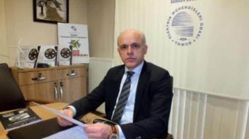 Emo Samsun Şubesi : Elektrik Kontağı &Ouml;nlenemez Bir Felaket Kaynağı Değil