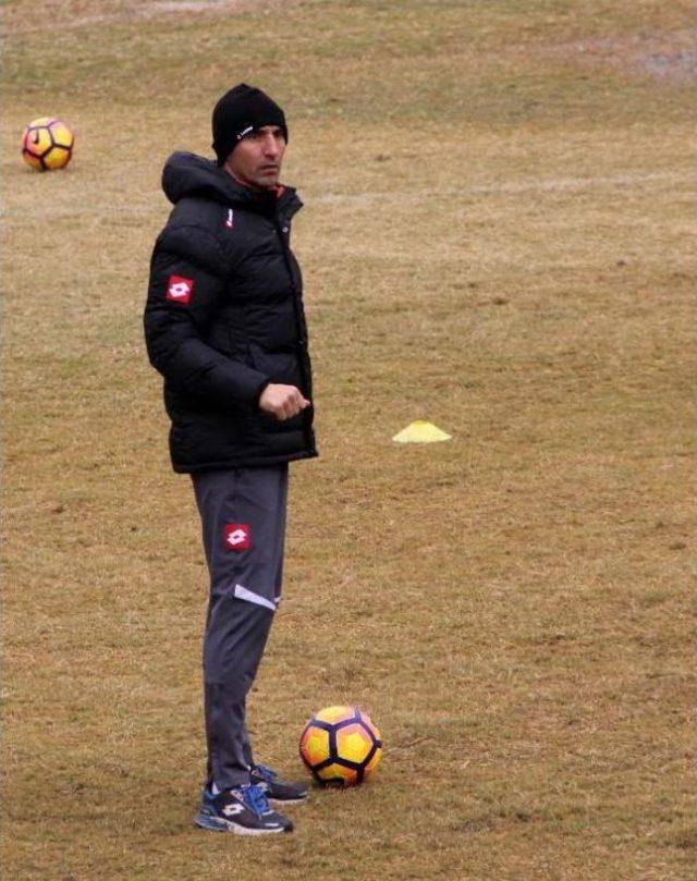 Adanaspor'da Gençlerbirliği Hazırlıkları Sürüyor