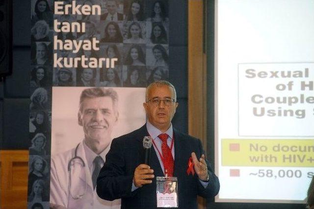 Prof. Dr. Fehmi Tabak: ’’hıv Hastalığı, Başlangıçtaki Öldürücü Bir Noktadan Bugün Kronik Hastalık Seviyesine Ulaşmıştır’’