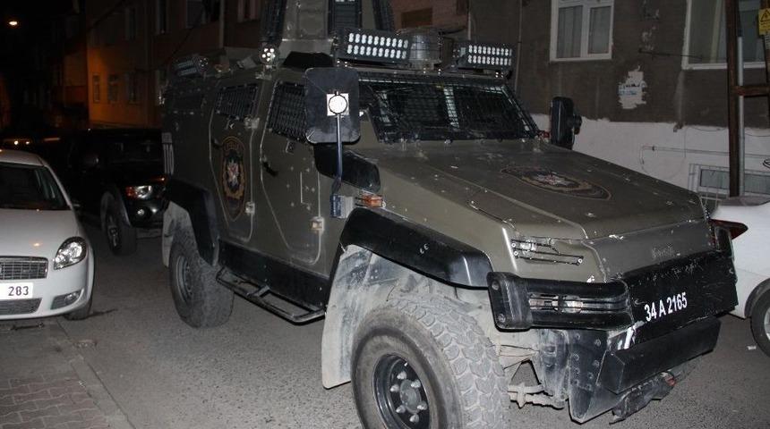 İstanbul&rsquo;da Helikopter Destekli Uyuşturucu Operasyonu