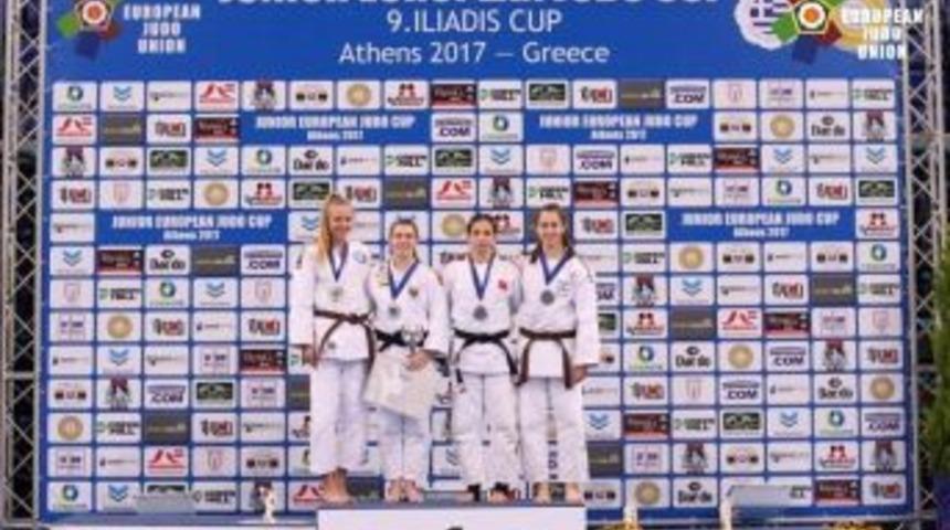 İrem Korkmaz, Avrupa Şampiyonu Oldu