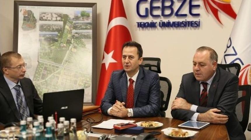 Gt&uuml;&rsquo;de &Uuml;r&uuml;nlerin Nmr&rsquo;ı &Ccedil;ekilecek