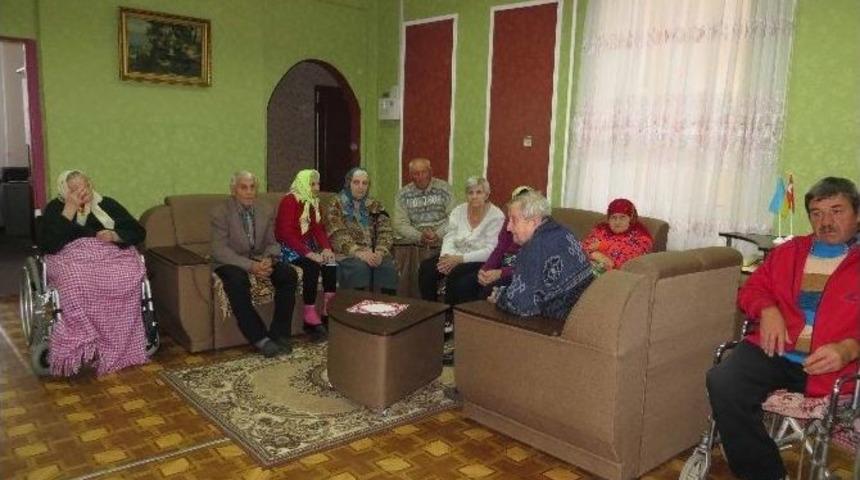 Tika&rsquo;dan, &Ccedil;ornobay Sosyal Merkezi&rsquo;ne Destek