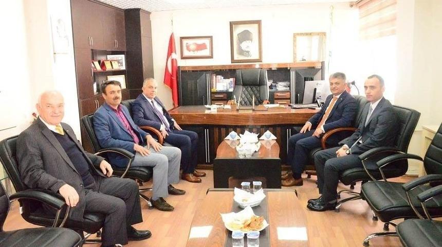 Vali Yazıcı&rsquo;dan &rsquo;g&uuml;&ccedil;l&uuml; T&uuml;rkiye&rsquo; Mesajı