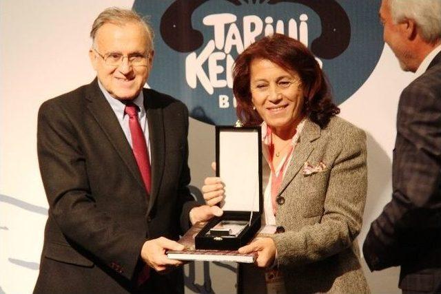 Tarihi Kentler Birliği’nden Kuşadası Belediyesi’ne Başarı Ödülü