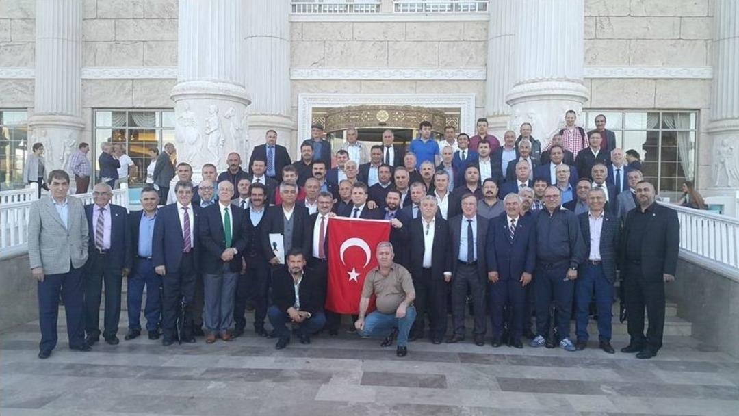 Ayesob, Kıbrıs&rsquo;ta Eğitim Ve İstişare Toplantılarına Katıldı