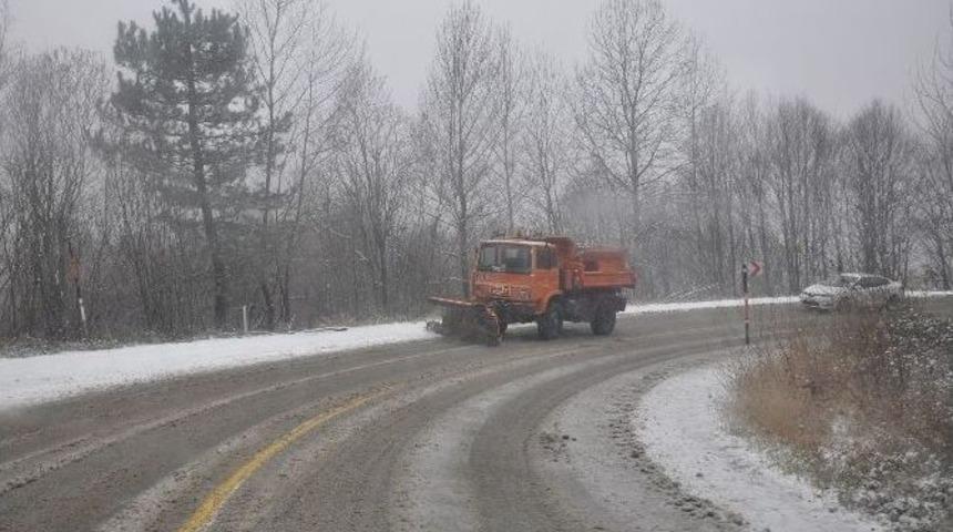 İneg&ouml;l Kışa Hazır