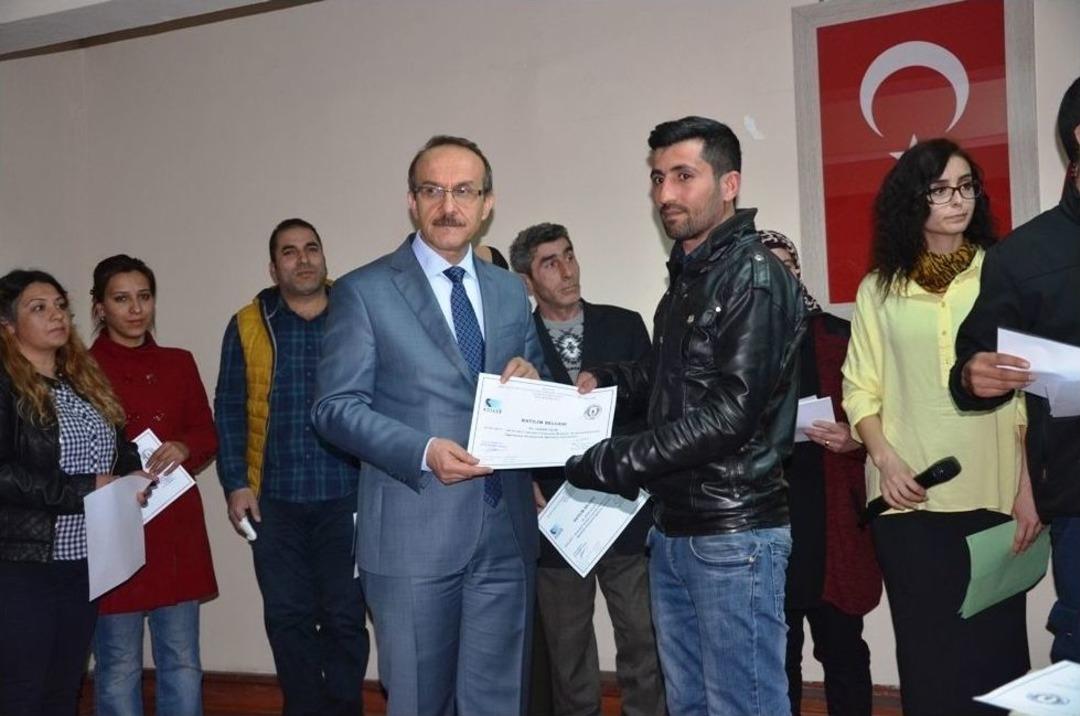 Vali Yavuz&rsquo;dan Bulanık&rsquo;a Ziyaret