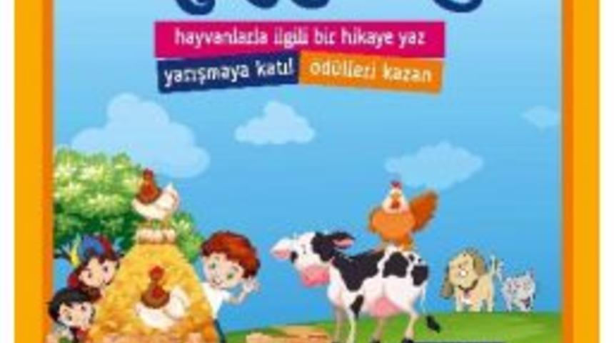 Bilgi Evleri Hayvan Sevgisini Yazacak