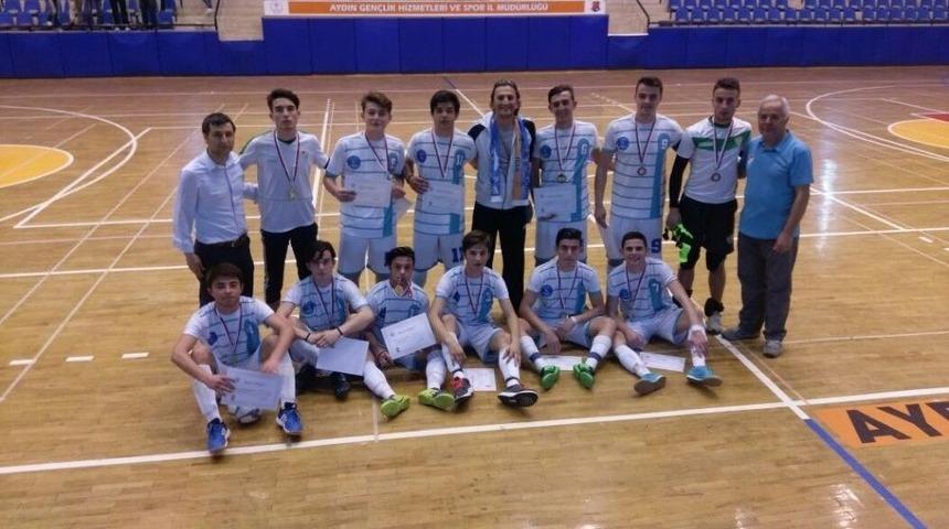 Futsal Grup Ma&ccedil;ları Aydın&rsquo;da Tamamlandı