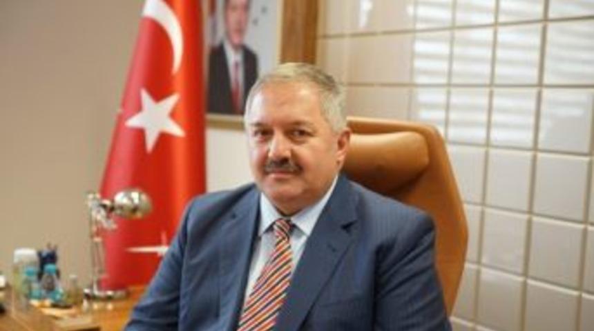 Kayseri Osb Y&ouml;netim Kurulu Başkanı Tahir Nursa&ccedil;an: