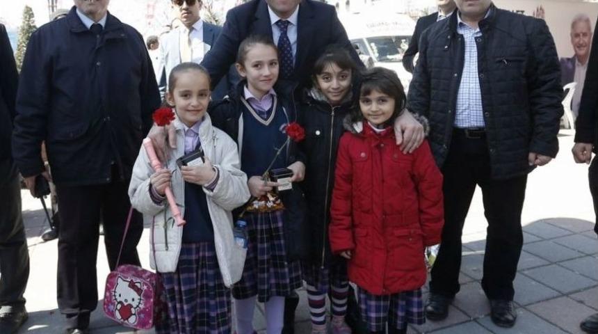 Ak Parti İstanbul İl Başkanı Temurci: &ldquo;gelecek Nesiller İ&ccedil;in &lsquo;evet&rsquo; &Ouml;nemli&rdquo;