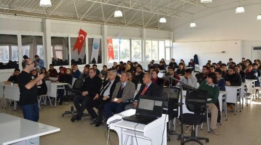 S&ouml;ke İşletme Fak&uuml;ltesi&rsquo;nde &lsquo;bilişim&rsquo; G&uuml;nleri