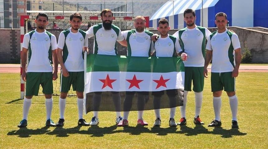 Mini D&uuml;nya Kupası Heyecanı S&uuml;r&uuml;yor