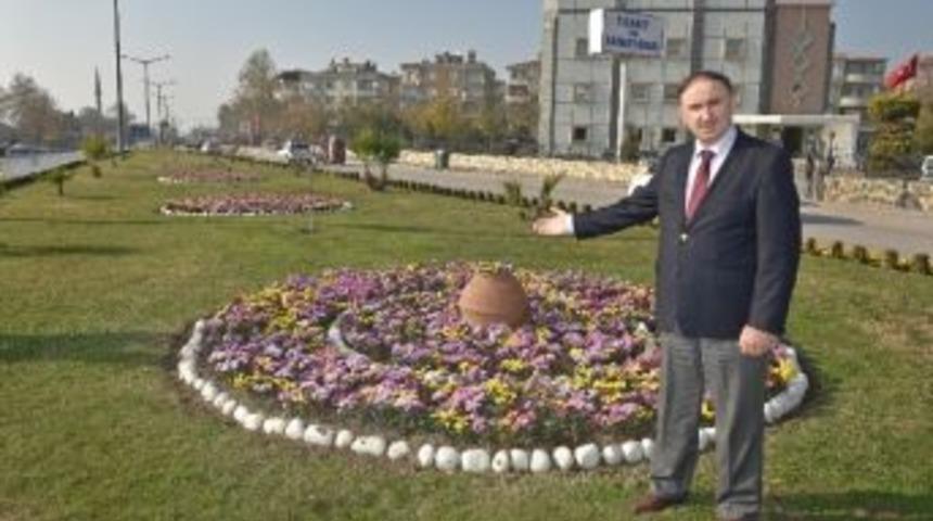 Mustafakemalpaşa&rsquo;ya Kış &Ccedil;i&ccedil;eği