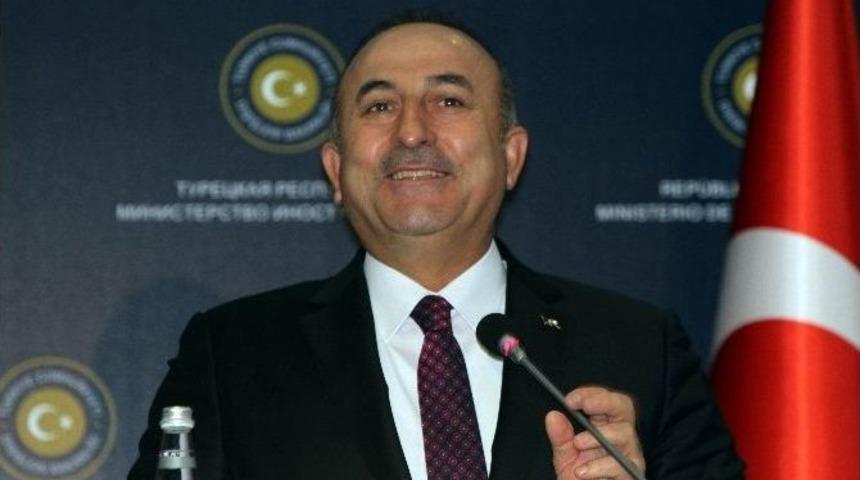 Dışişleri Bakanı Mevl&uuml;t &Ccedil;avuşoğlu&rsquo;ndan Vize A&ccedil;ıklaması: