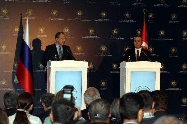 Dışişleri Bakanı Mevlüt Çavuşoğlu’ndan Vize Açıklaması: