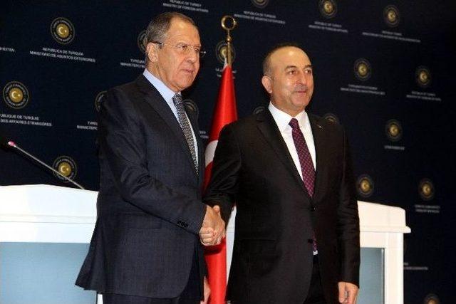 Dışişleri Bakanı Mevl&uuml;t &Ccedil;avuşoğlu&rsquo;ndan Vize A&ccedil;ıklaması: 3