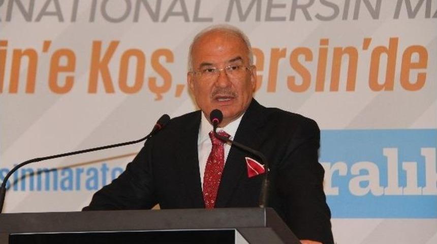 2. Uluslararası Mersin Maratonu 11 Aralık&rsquo;ta Başlıyor