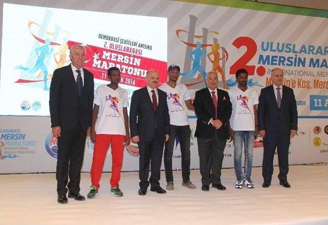 2. Uluslararası Mersin Maratonu 11 Aralık&rsquo;ta Başlıyor 3
