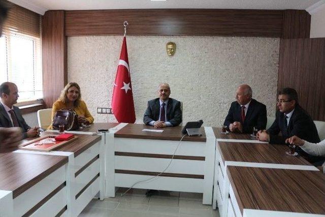 Engelliler G&uuml;n&uuml; Kutlanacak 2