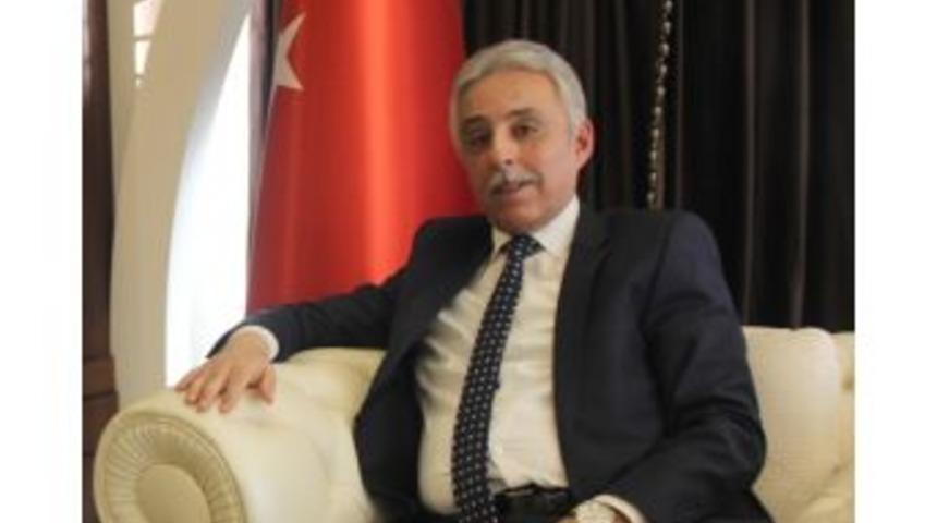 Hakkari Valisi Toprak Hakkari&rsquo;deki Hain Kalkışmayı Anlattı