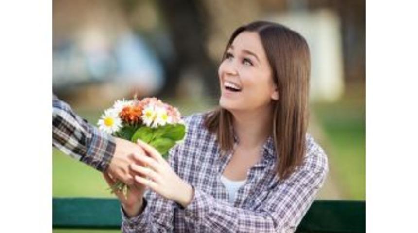 Kurt: “duygularımızı Çiçeklerle İfade Ediyoruz”