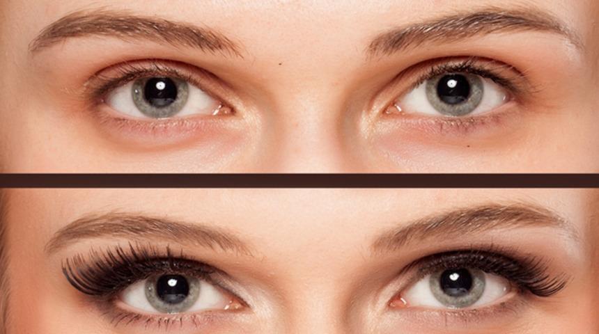 Kirpik perması nasıl yapılır?