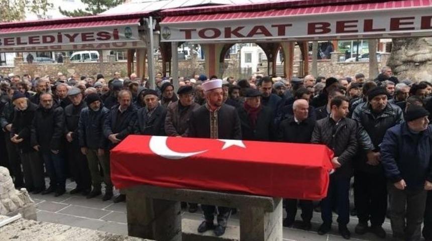 Emektar Gazeteci Son Yolculuğuna Uğurlandı