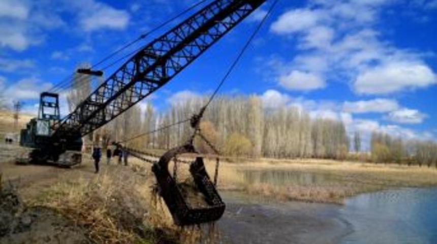 B&uuml;nyan Belediyesi Yeni Mesire Alanı İ&ccedil;in &Ccedil;alışmalara Başladı