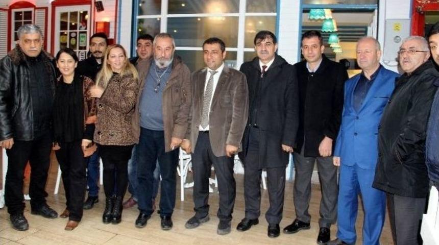 Mhp Ka&ccedil;ırılan Askerlerin Ailelerine Sabır &Ccedil;ağrısı Yaptı