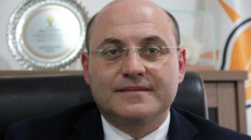 Ali &Ccedil;etinbaş&rsquo;tan &Uuml;&ccedil; Aylar Ve Regaib Kandili Mesajı