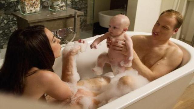 Kraliyet ailesini hiç böyle görmediniz