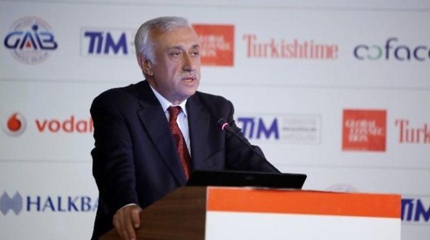 Gaib&rsquo;in 11 Aylık İhracatı 7 Milyar 123 Milyon Dolar