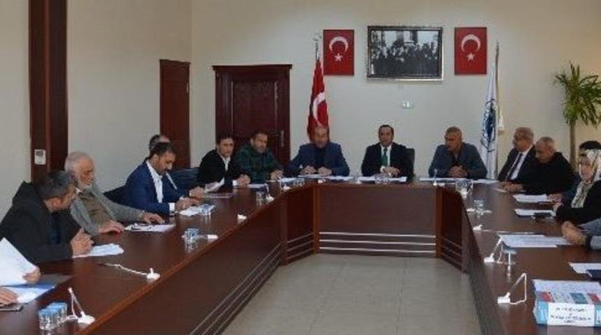 Dilovası Belediyesinde 2016 Yılı Son Meclisi Ger&ccedil;ekleşti