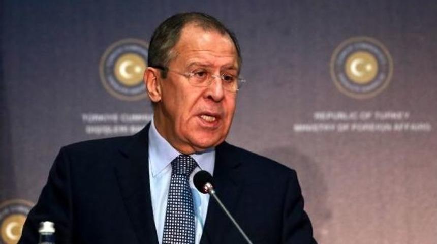 Dışişleri Bakanı &Ccedil;avuşoğlu, Rus Bakan Lavrov Ile G&ouml;r&uuml;şt&uuml; (2)