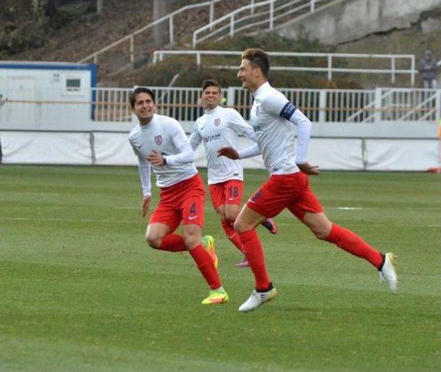 Altınordu'nun Gençlerini Devler Bekliyor