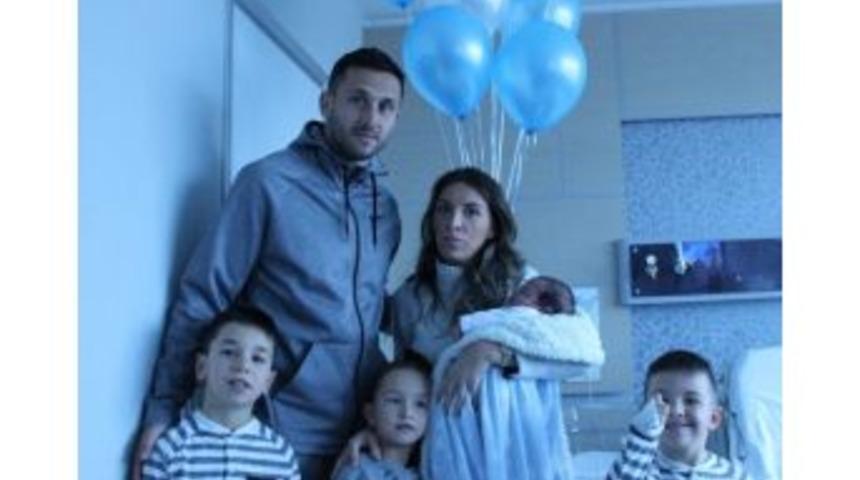 Konyasporlu Vukovic 4. Kez Baba Oldu